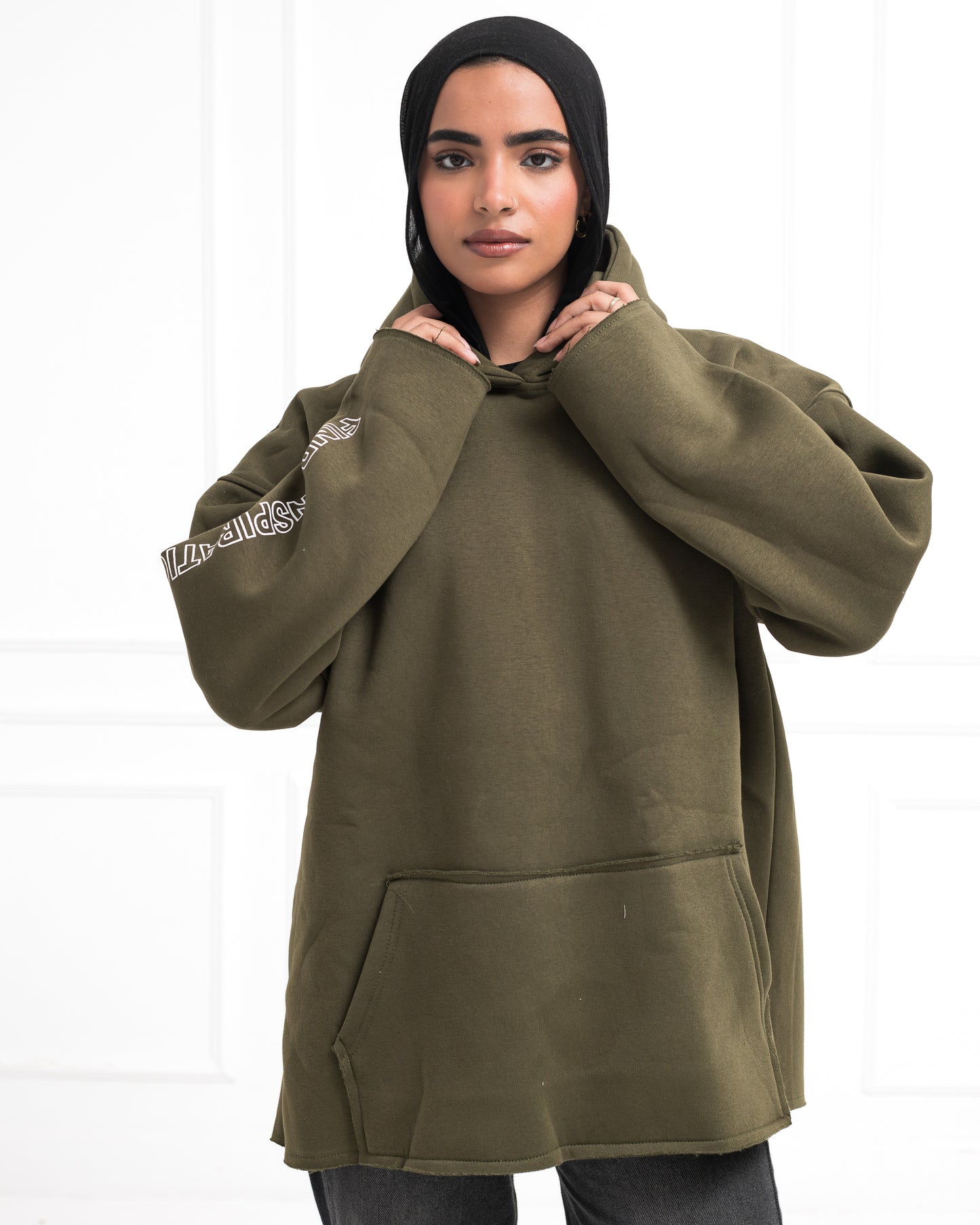 EDGE HOODIE