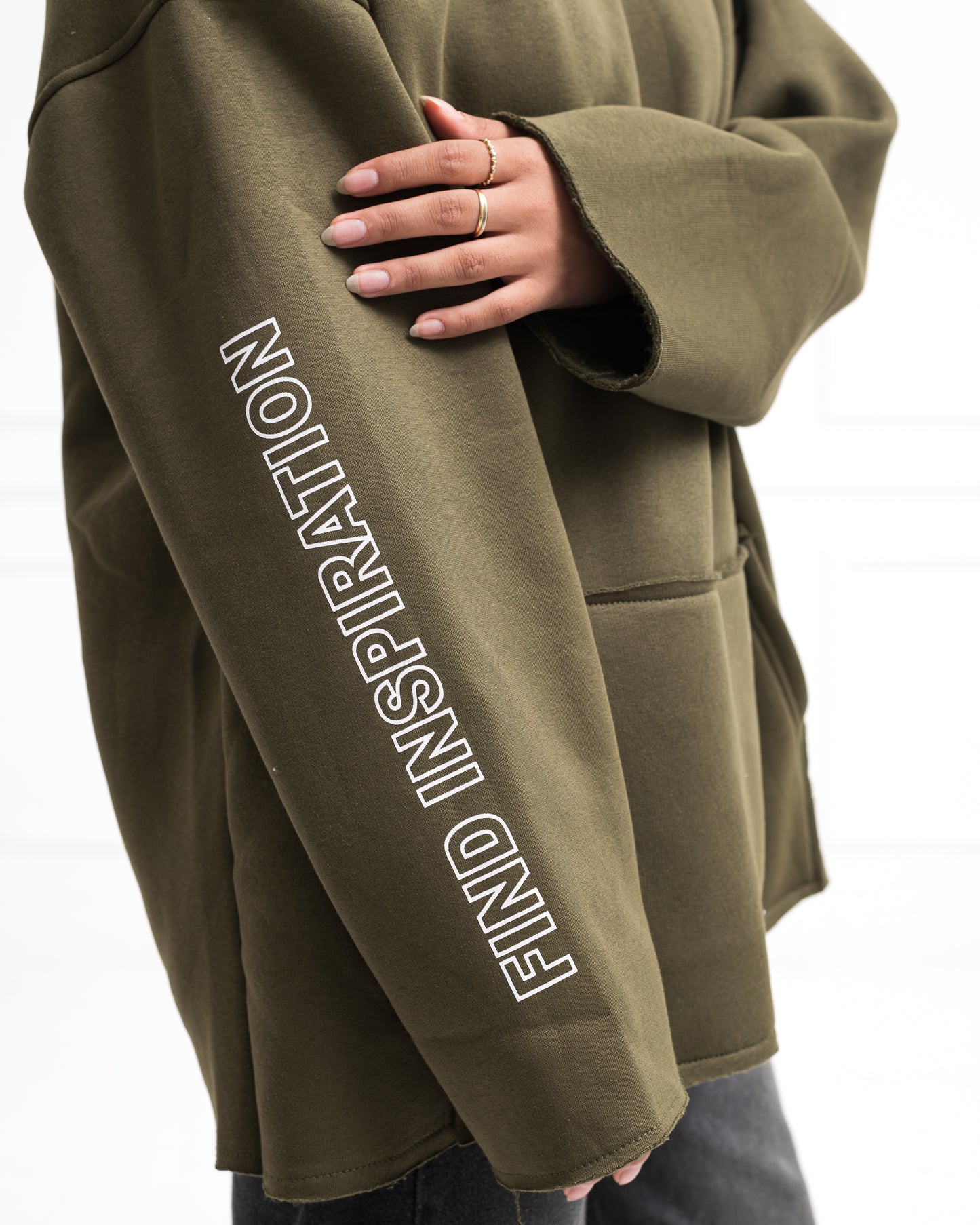 EDGE HOODIE