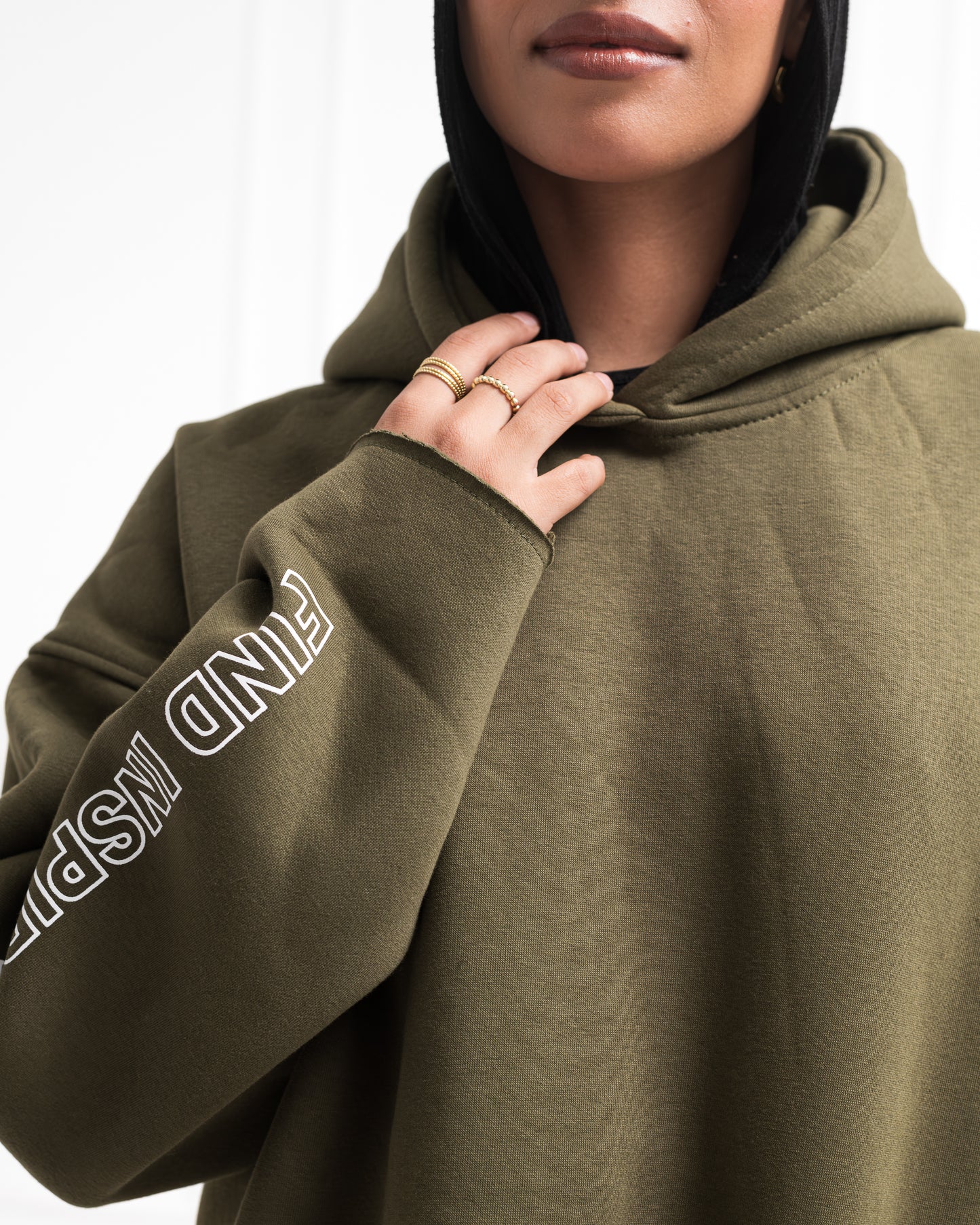 EDGE HOODIE