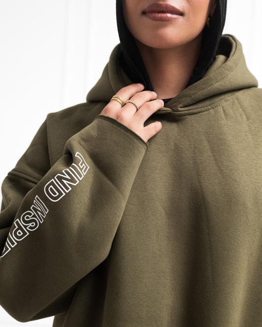EDGE HOODIE