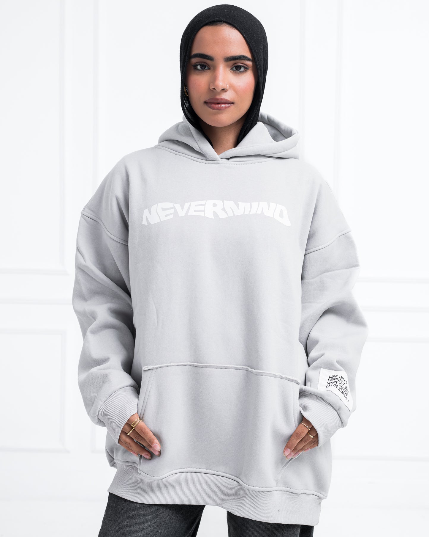 nevermind hoodie