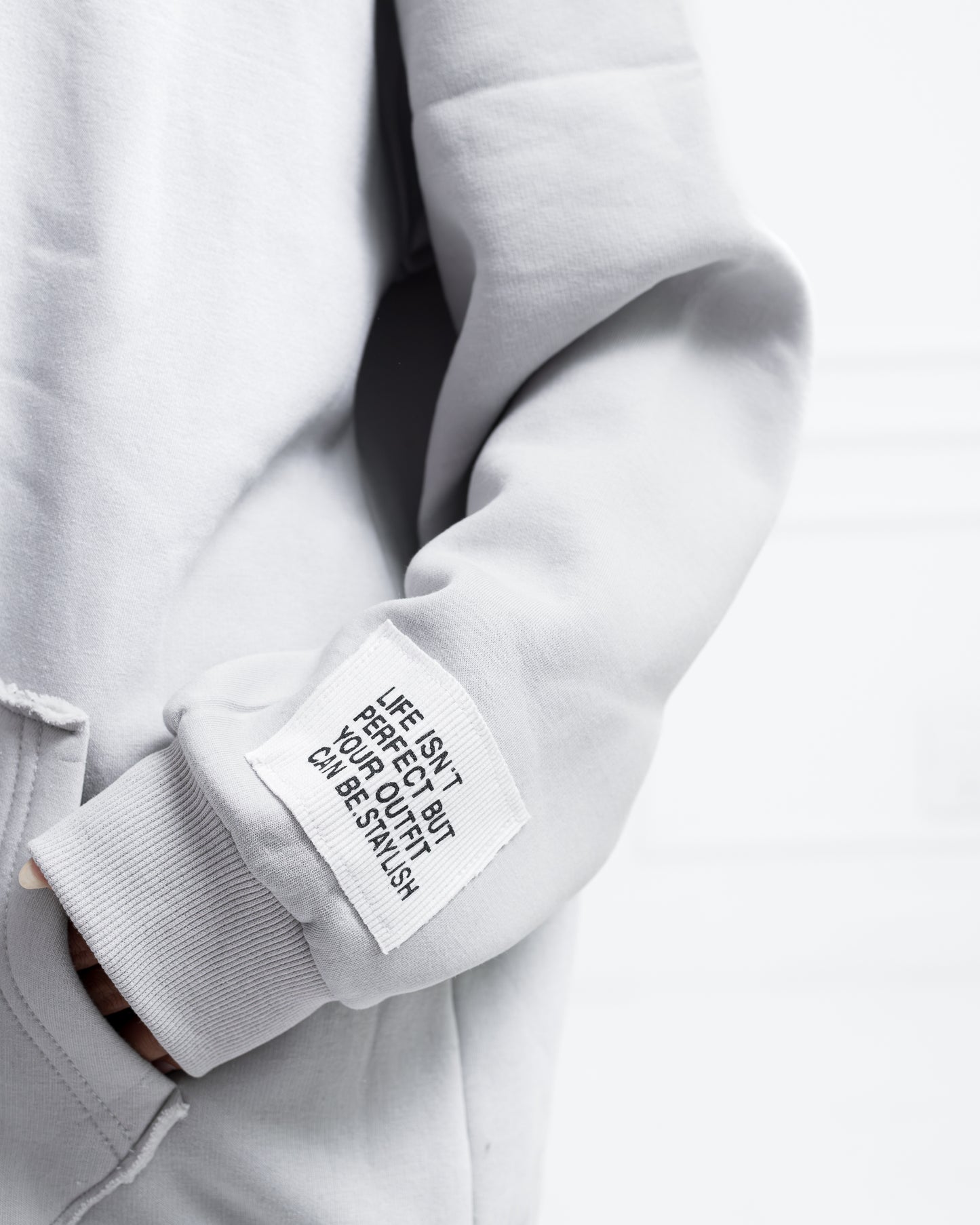 nevermind hoodie