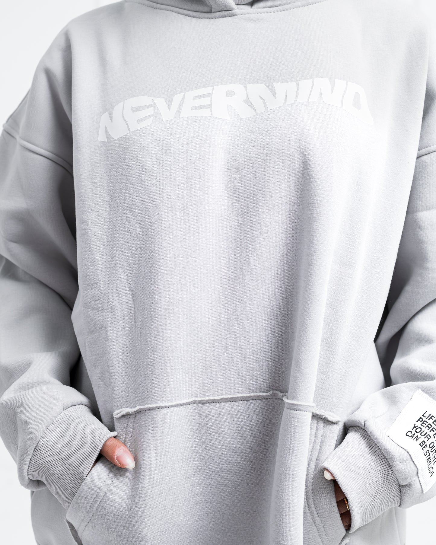 nevermind hoodie