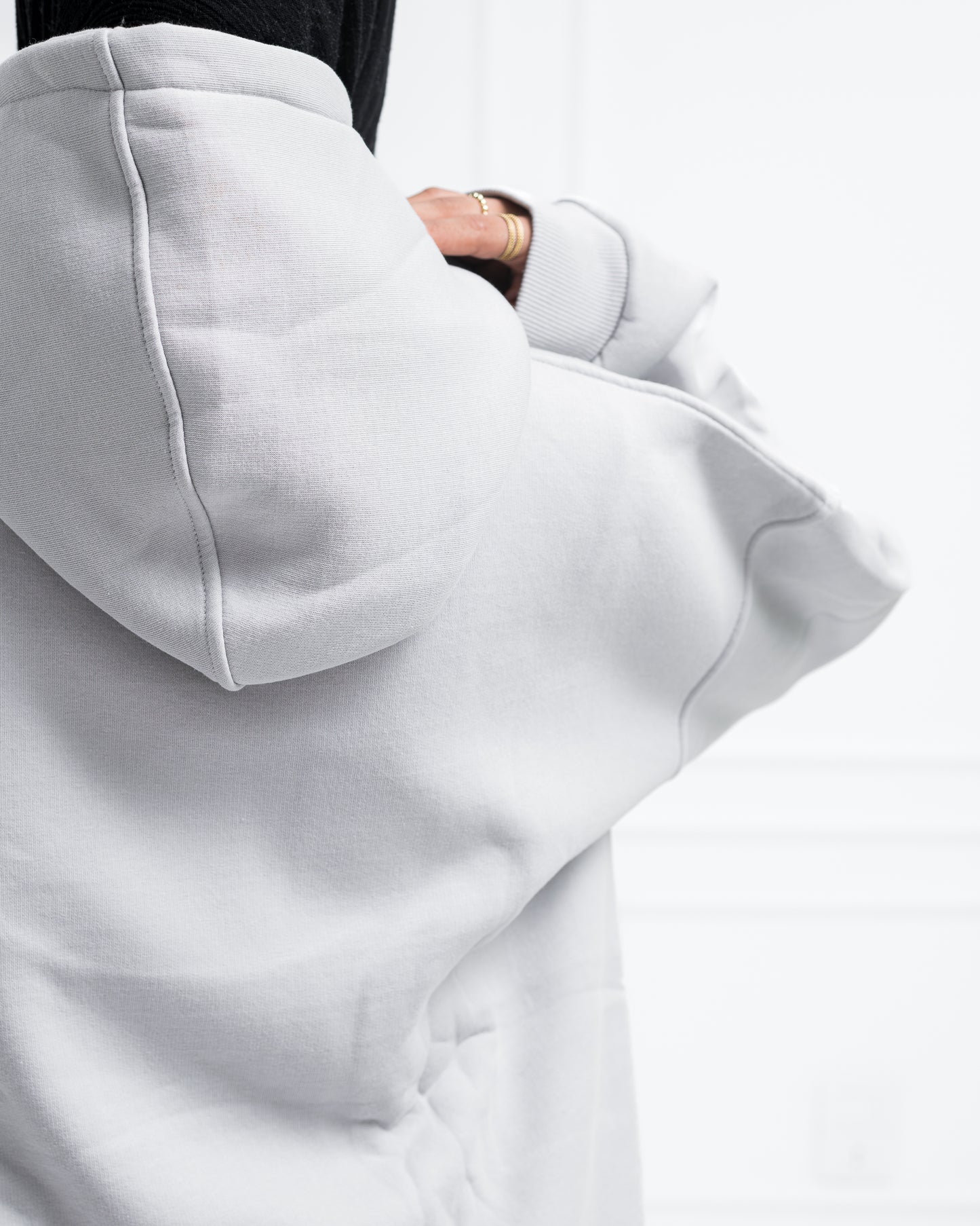 nevermind hoodie