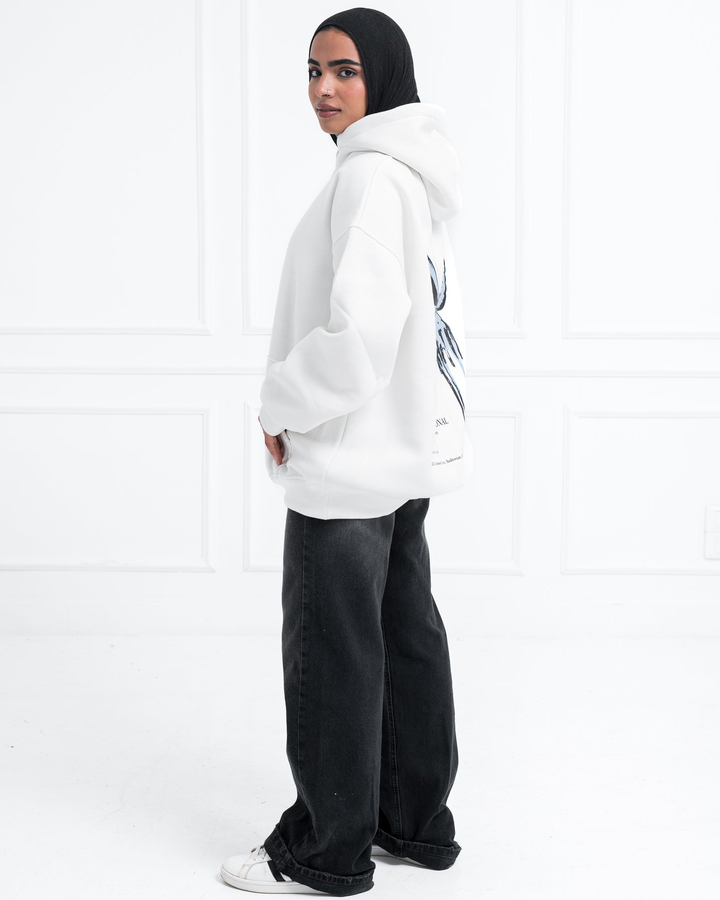 butterfly hoodie