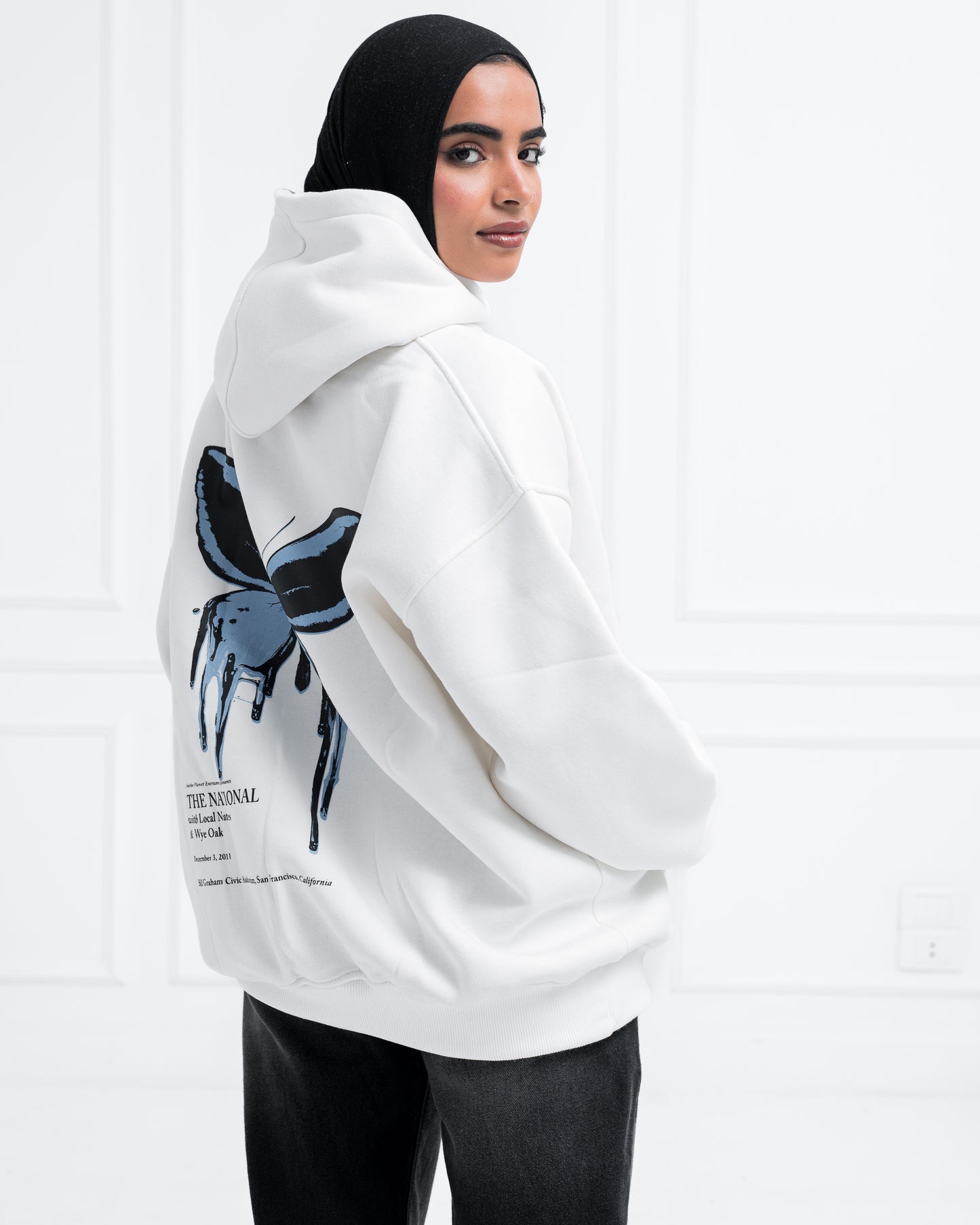 butterfly hoodie