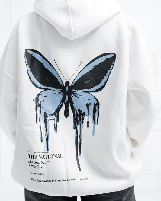 butterfly hoodie